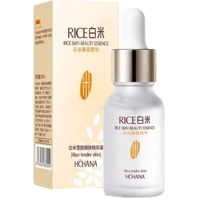 Hchana Rice Serum 15ml - 6976504680229 - Rokomari product